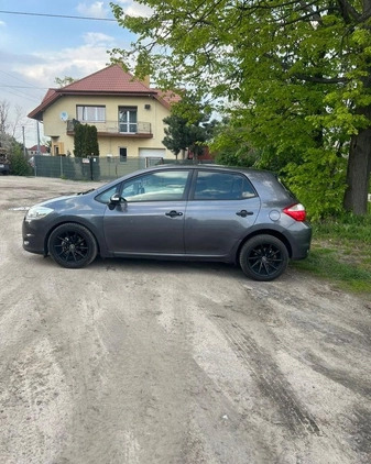 Toyota Auris cena 20900 przebieg: 265000, rok produkcji 2010 z Warszawa małe 56